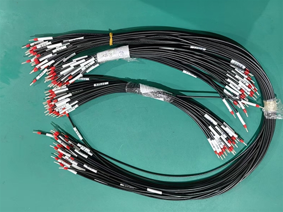 320KW双枪一体机充电桩线束